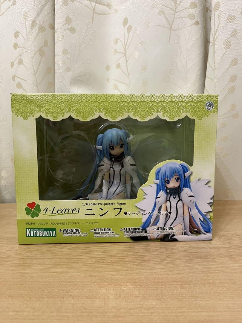 そらのおとしものf ニンフ　フィギュア Amazon | コトブキヤ そらのおとしものf ニンフ 1/6スケール PVC